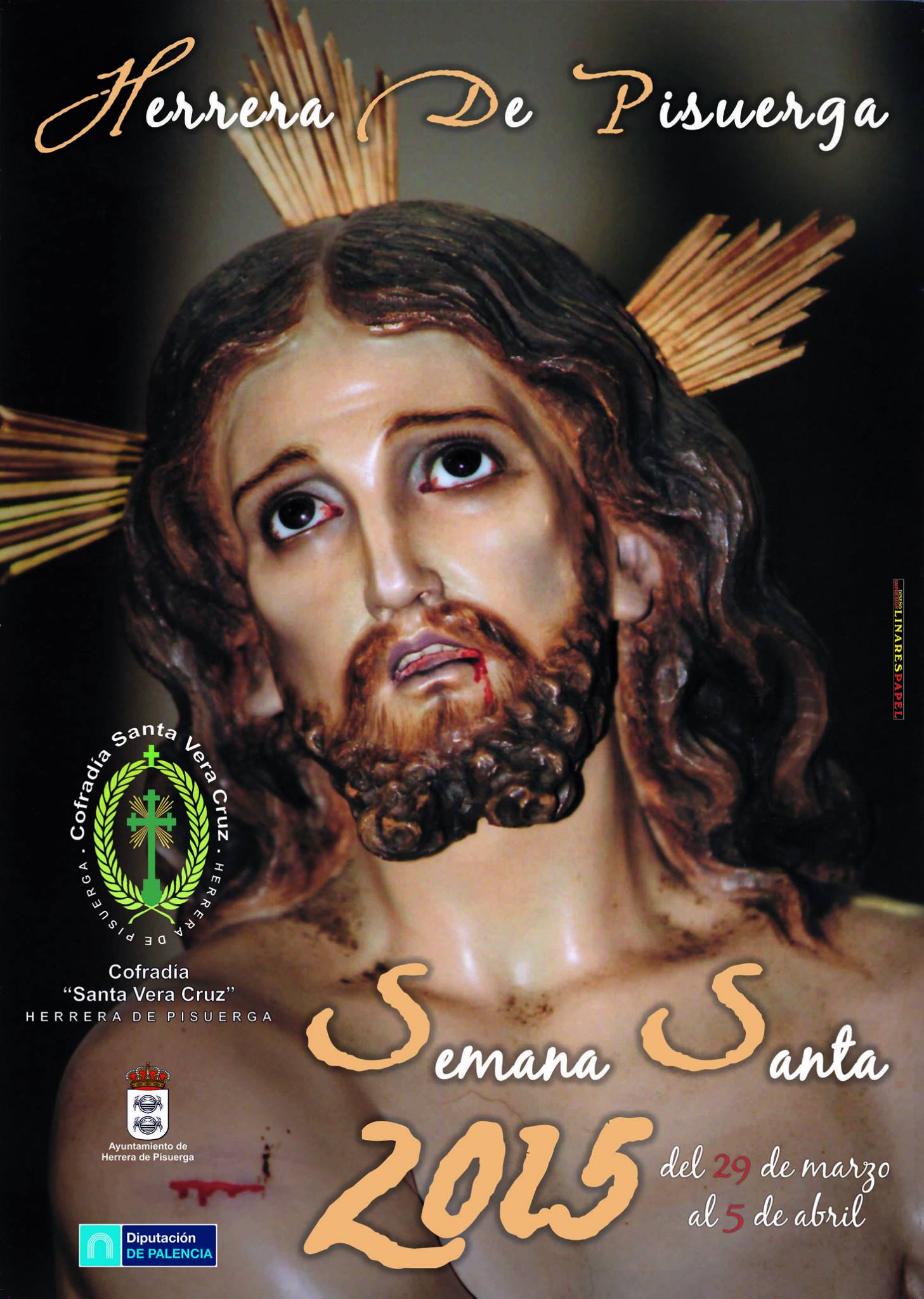 Semana Santa en Herrera de Pisuerga 2015 Herrera de Pisuerga